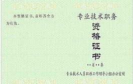 資格證書底紋