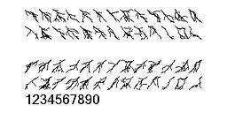 Lightningbolts 另類字體