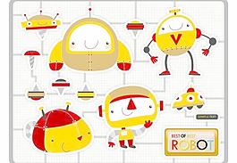 韓國超可愛卡通外星人09