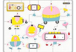 韓國超可愛卡通外星人07