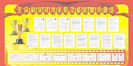 荣誉展板