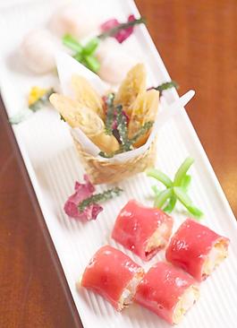 點心套餐圖片