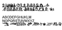 Forcedreentry 另類字體