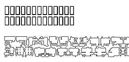 Futureboxes 另類字體