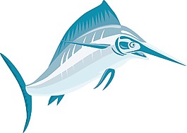旗魚跳