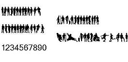 Ihminen 另類字體