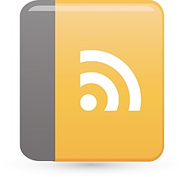 RSS笔记本Lite通讯图标