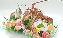 超級大份刺身套餐圖片