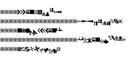 Cursor 另類字體