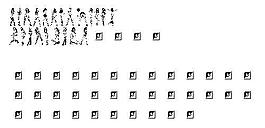 Cutiesbycarlos 另類(lèi)字體
