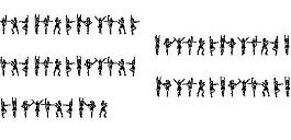 Hots 另類字體