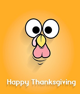 害怕面對感恩節(jié)的問候