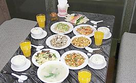 四人簡約套餐圖片