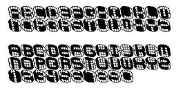 Phonie 另類字體