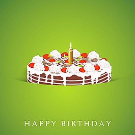 背景摘要生日快樂