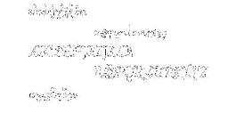 Rosewater 另類(lèi)字體