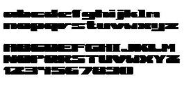 Rotundbrk 另類字體