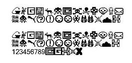 Toybox 另類字體