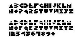 Discodork 另類字體