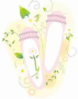 時(shí)尚花紋與女人05