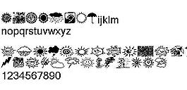Winnert 另類字體