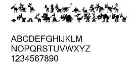 winpets 另類(lèi)字體