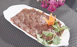 秘制醬牛肉圖片