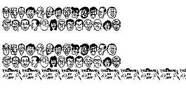 Funyfaces 另類字體
