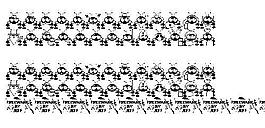 Dntbugme 另類字體