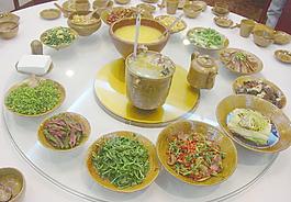 華鎣山游擊隊套餐圖片