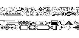 Decorativee 另類字體