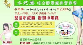 水蛇腰營(yíng)養(yǎng)套餐圖片