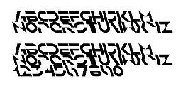 Solasi 另類字體