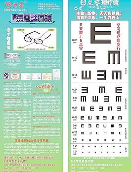 眼睛視力