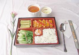 紅燒排骨商務套餐圖片