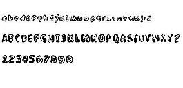 Noyes 另類字體