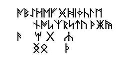 Norsecode 另類字體