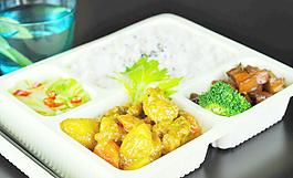咖喱雞飯圖片