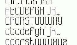 atthewindowPRO 英文字體下載