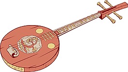 日本矢量樂器