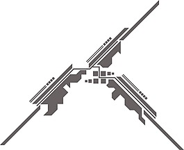 技術(shù)的矢量元素