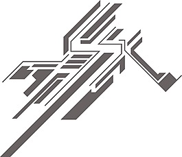 技術(shù)的矢量元素