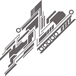 技術(shù)的矢量元素