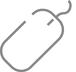 小鼠最小的圖標(biāo)
