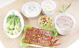 香烤鰻魚圖片