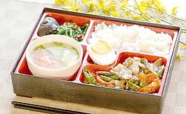 小炒肉套餐圖片