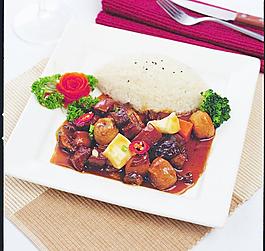 臺灣鹵肉圖片