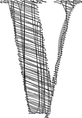 手繪字體插圖