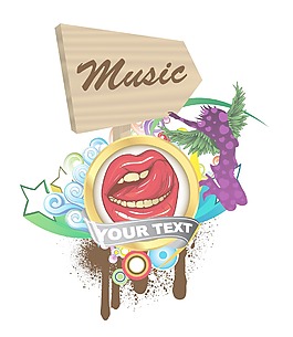 演唱會海報(bào)
