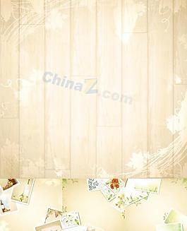 葡萄葉背景矢量素材下載
